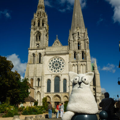 Tag 30: Châ­teau­dun – Chartres