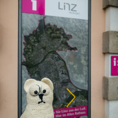 Übers Wochen­en­de nach Linz 2020