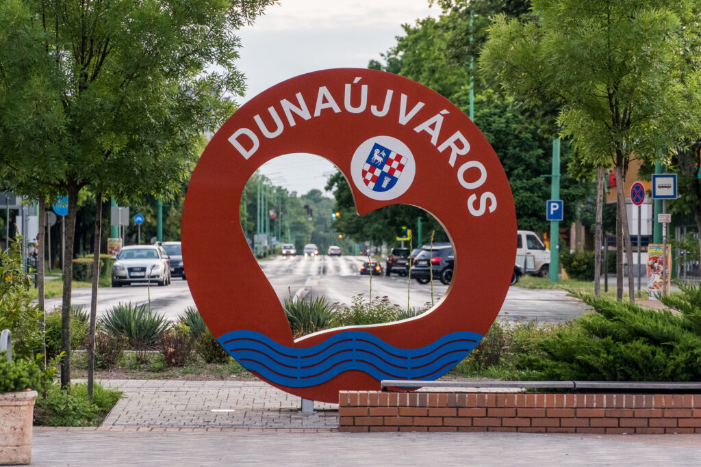 Ein Herz für Dunaújváros