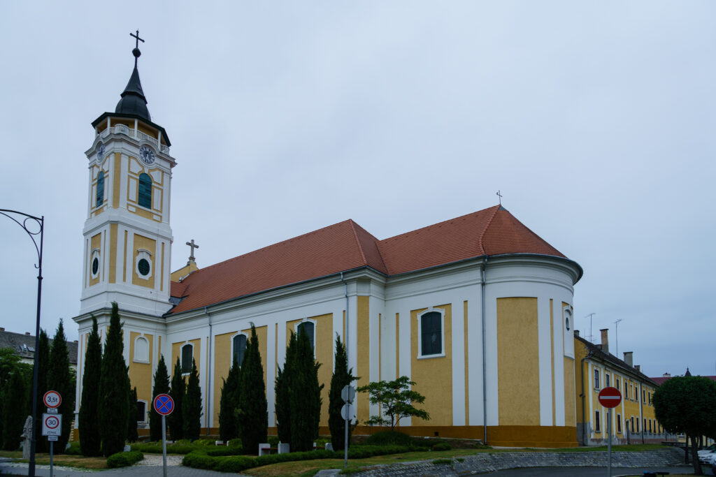 Ein Franziskaner Kloster
