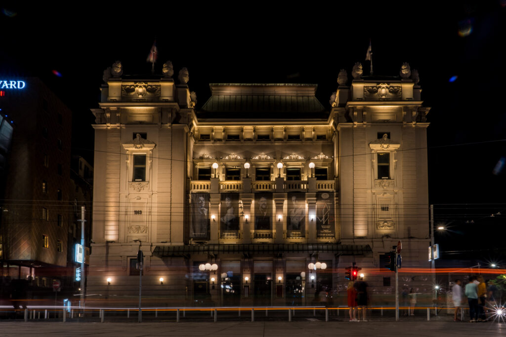 Das Nationaltheater