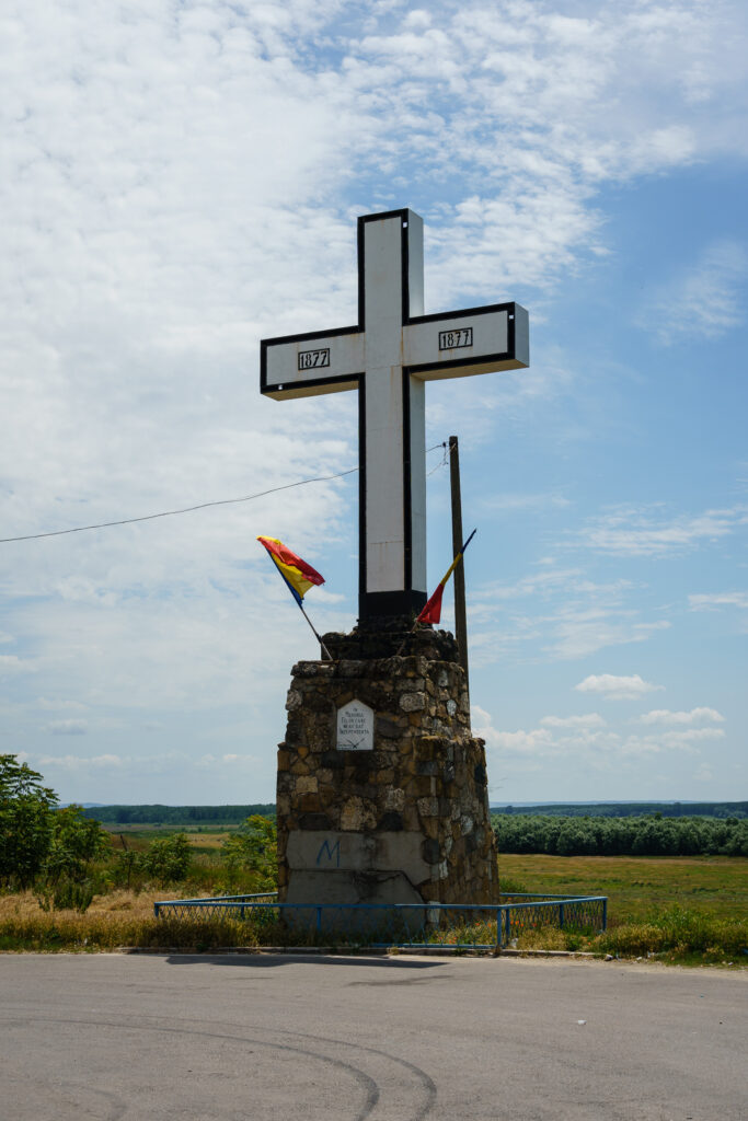 Gedenken an die Unabhängigkeit Rumäniens