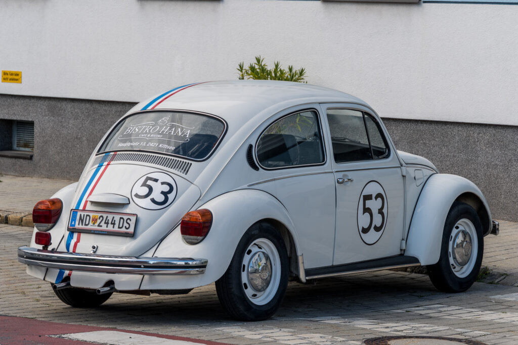 Herbie!!!