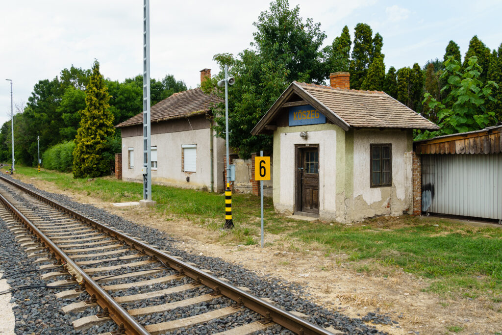 Kleiner Bahnhof
