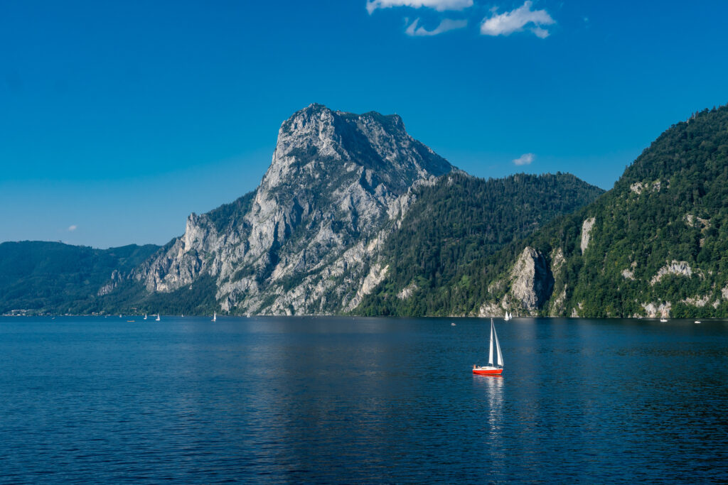 See 5: Traunsee