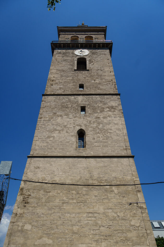 Stadtturm von Judenburg: Formatfüllend