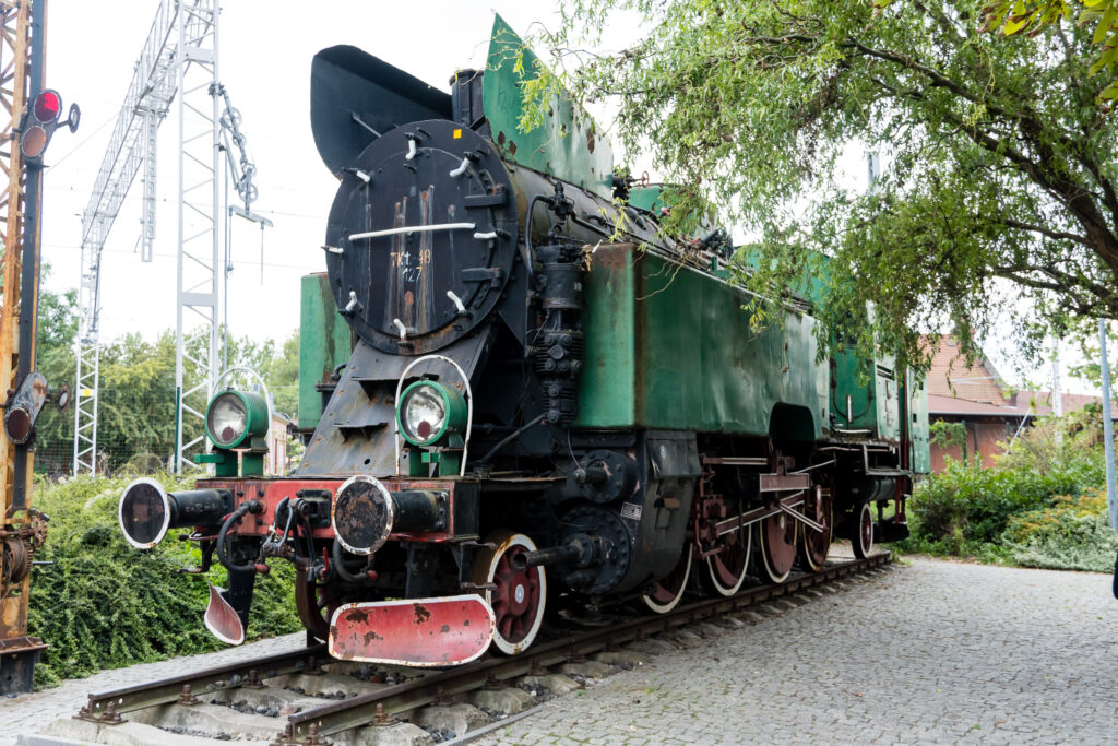 Polnische Eisenbahn