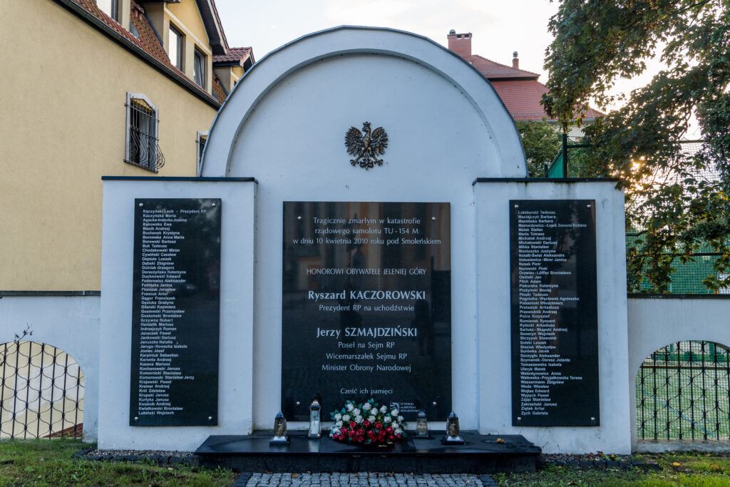 Der Absturz von Smolensk ist auch irgendwie ein nationales Trauma