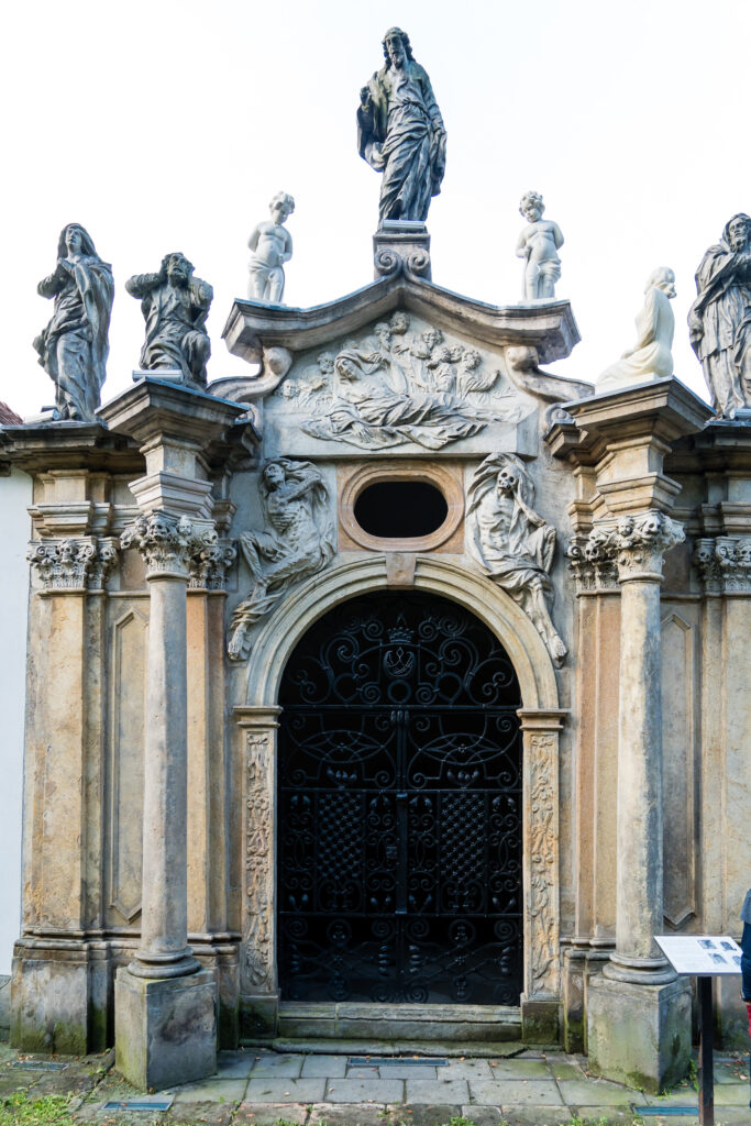 barocke Grabkapellen