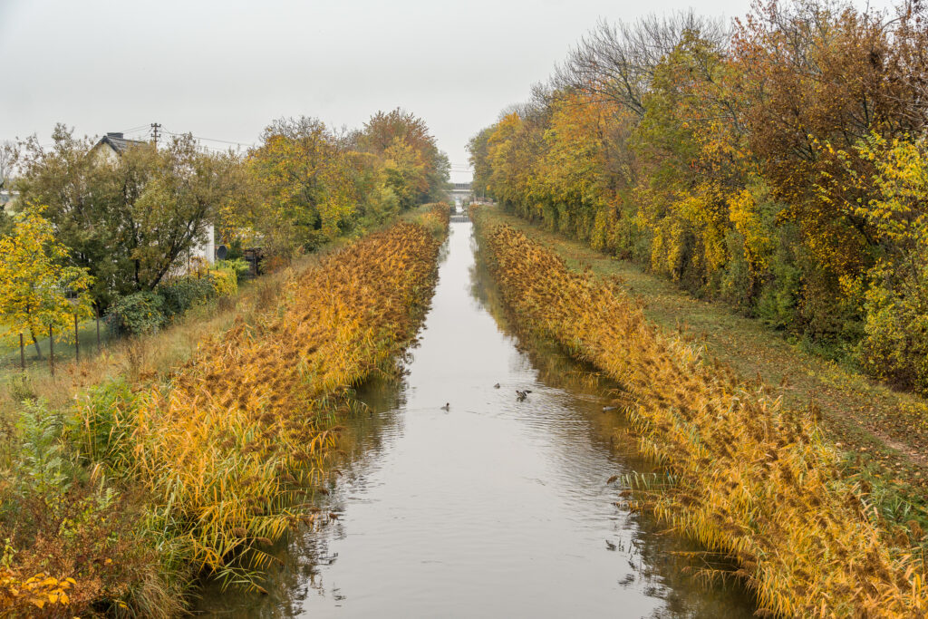 Kanal-Herbst