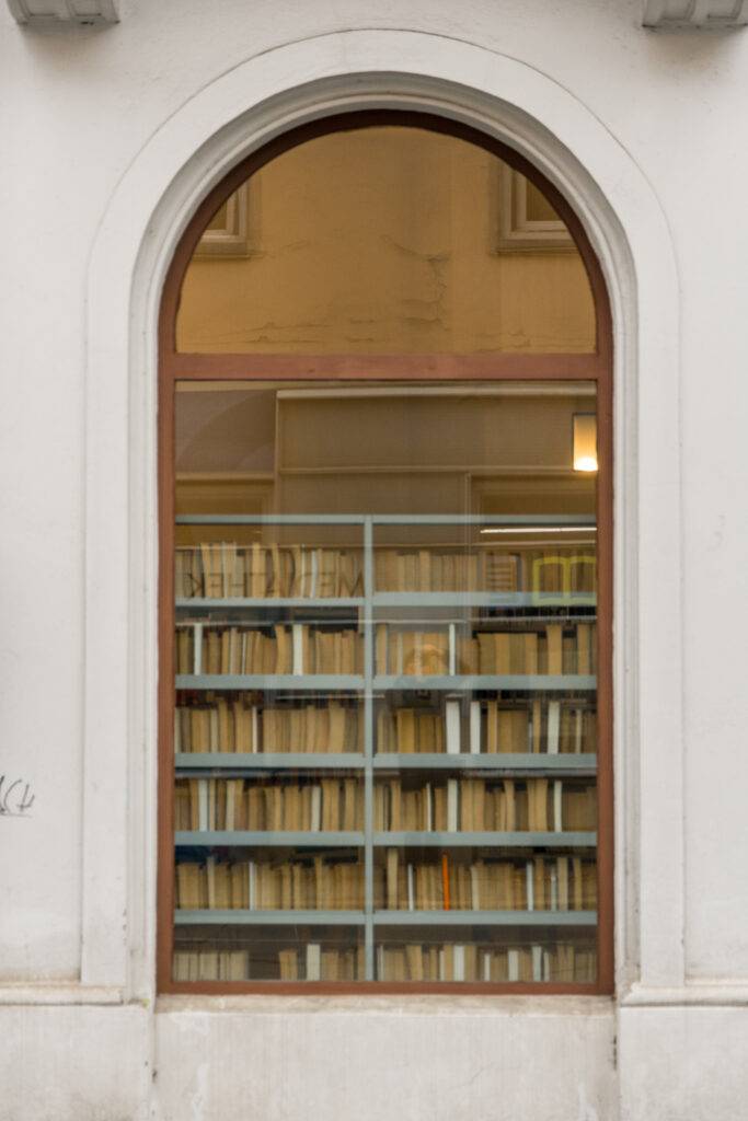 Book Window