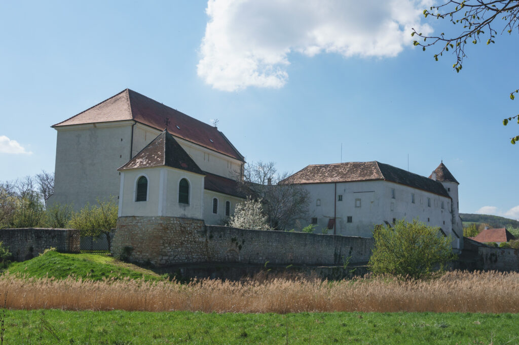 Schloss Mailberg.