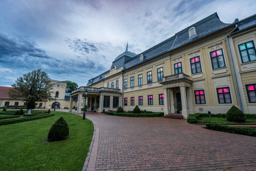 Schloss Almásy