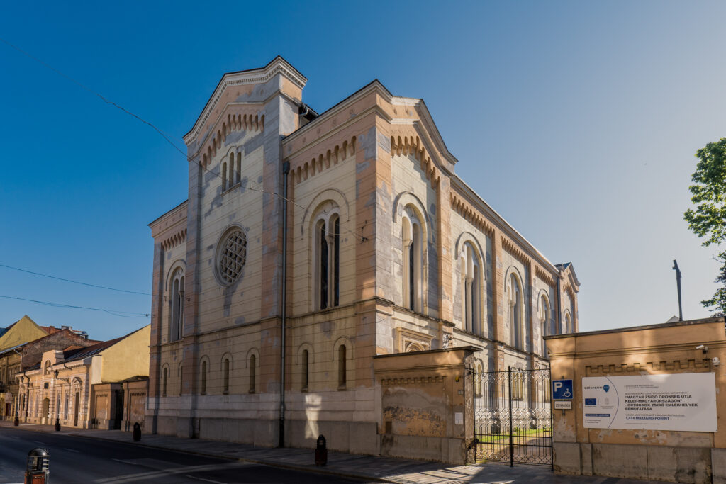 Synagoge - nicht von Baumhorn