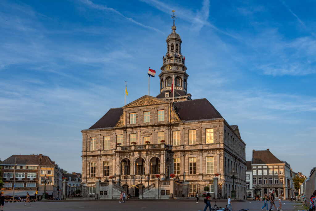 Ein Rynek in Maastricht