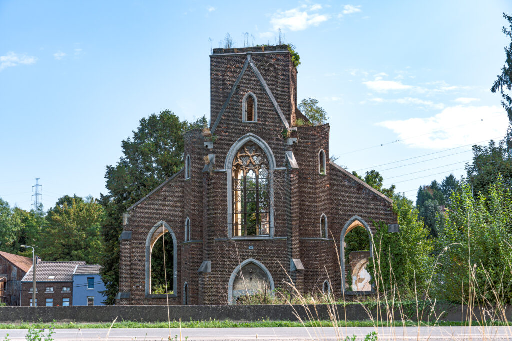 Potjomkin 1: Kirche