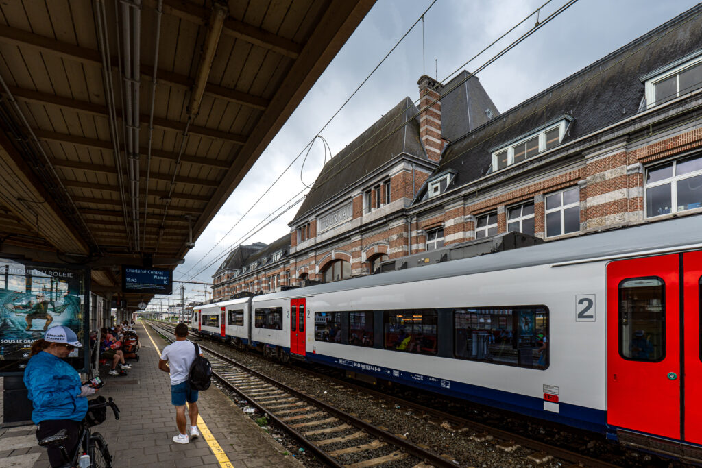 Tournai Gare