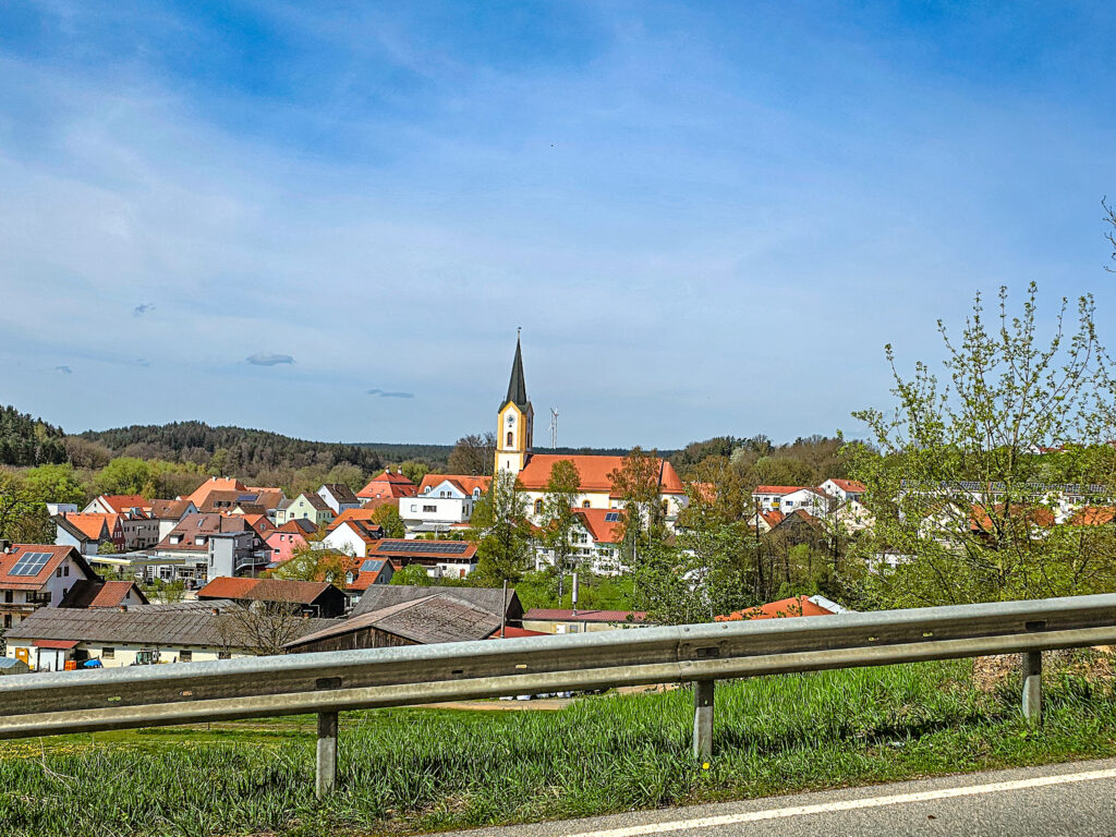 Deining: Partnergemeinde von Eggenburg