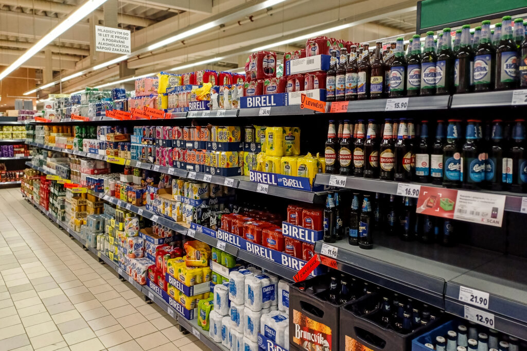 Kaufland: Auswahl an alkoholfreien Bieren ist beeindruckend