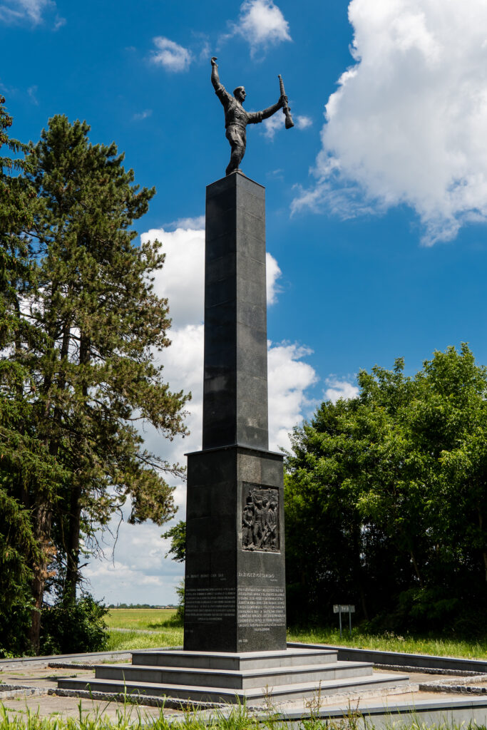 Partisanen-Denkmal