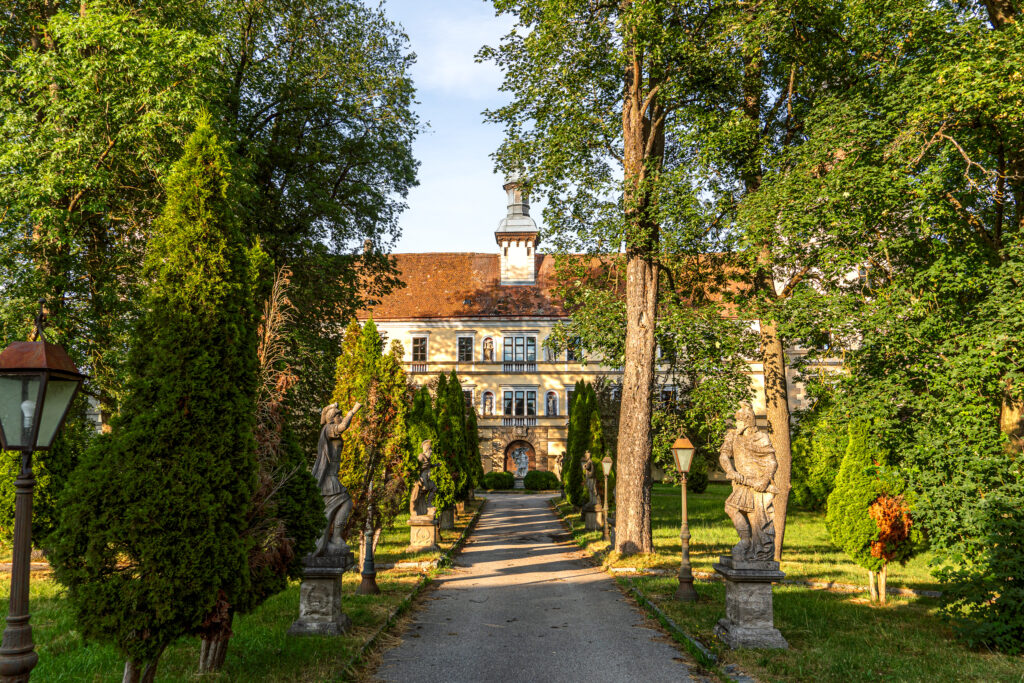 Schloss Schwarzenau