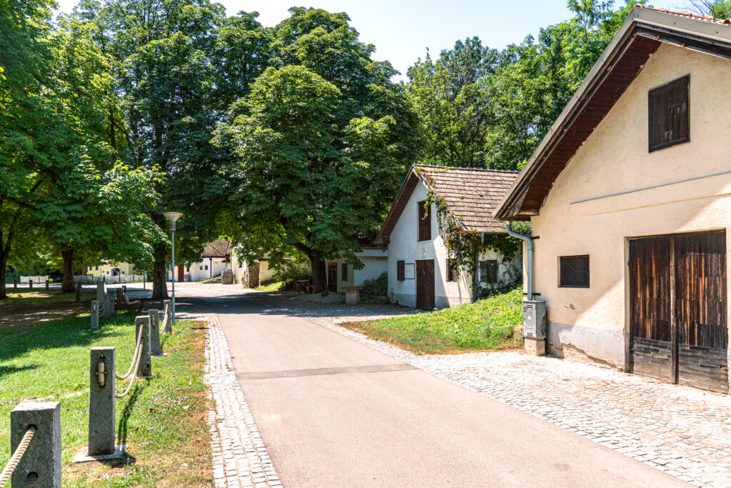 Alles seltsam ausgestorben heute