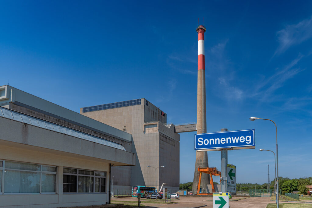 Niederösterreich führend: der erste Atomreaktor, der Energieaus Kernfusion bezieht