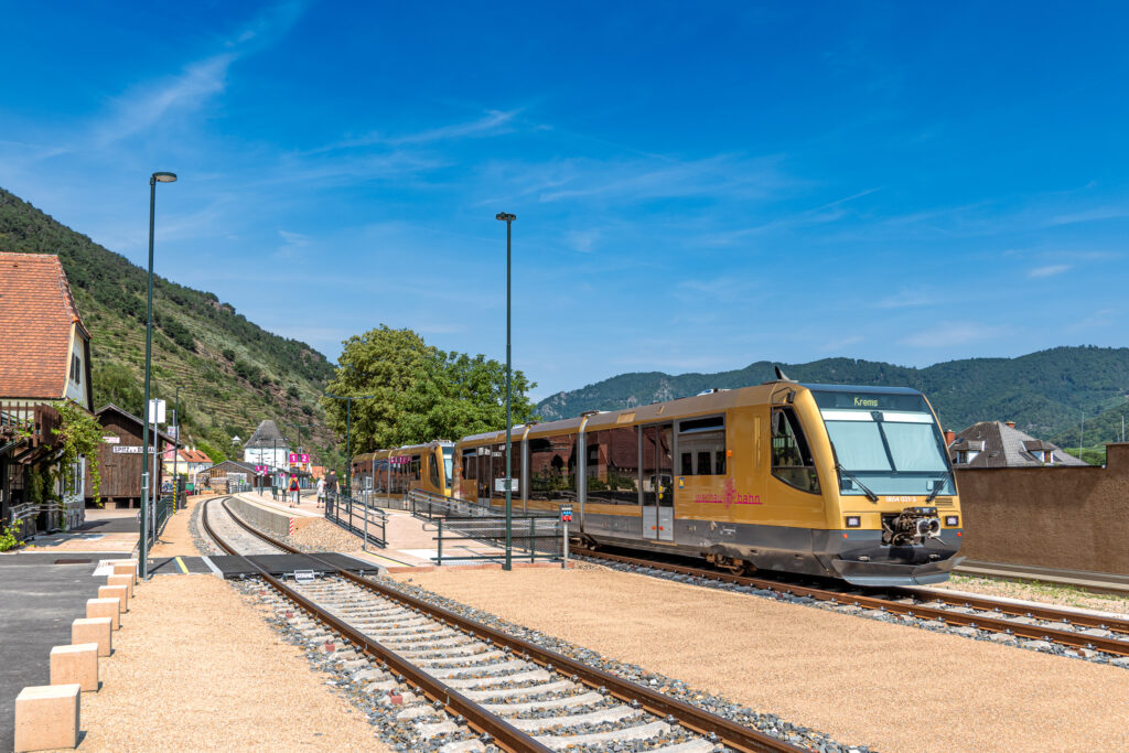 Nur (mehr) eine Touristenbahn