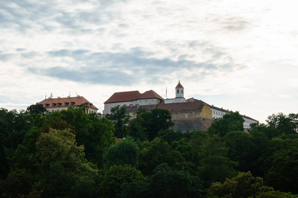 Zimmer mit Aussicht