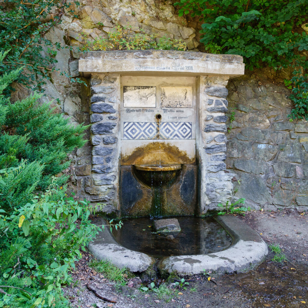 Heute wichtig: viel Wasser