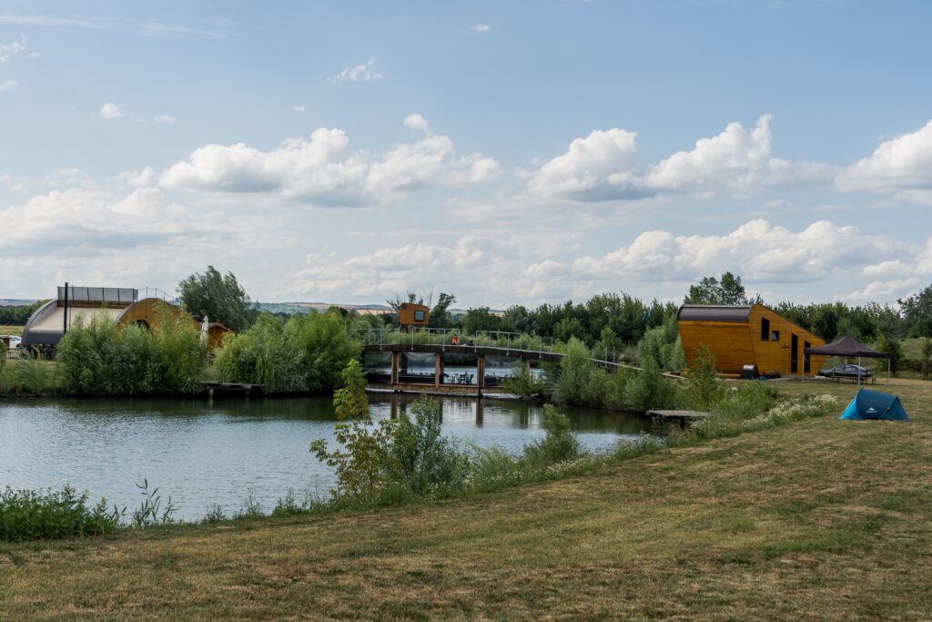 Luxus Feriencamp für Erwachsene