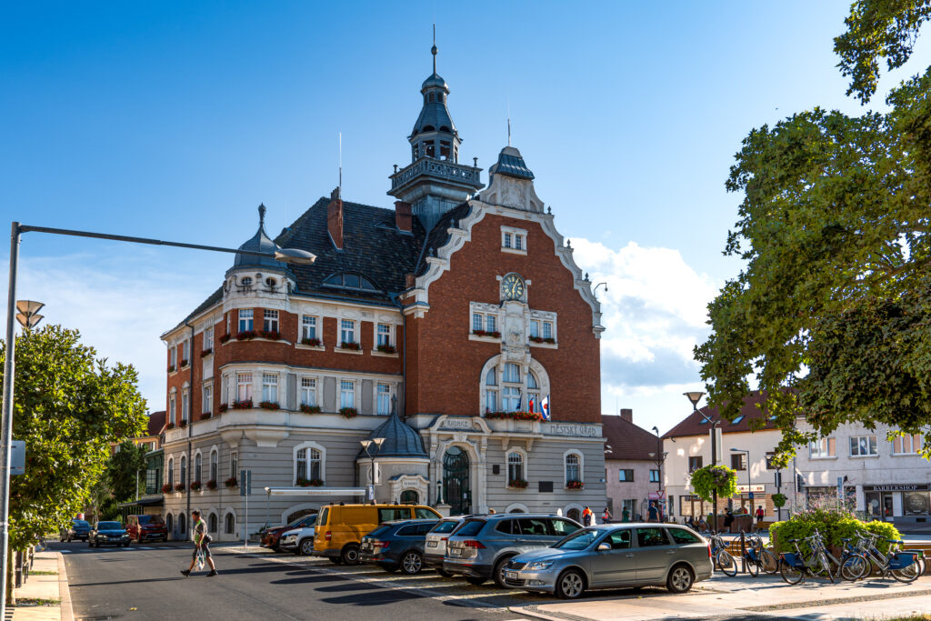 Rathaus Hodonin