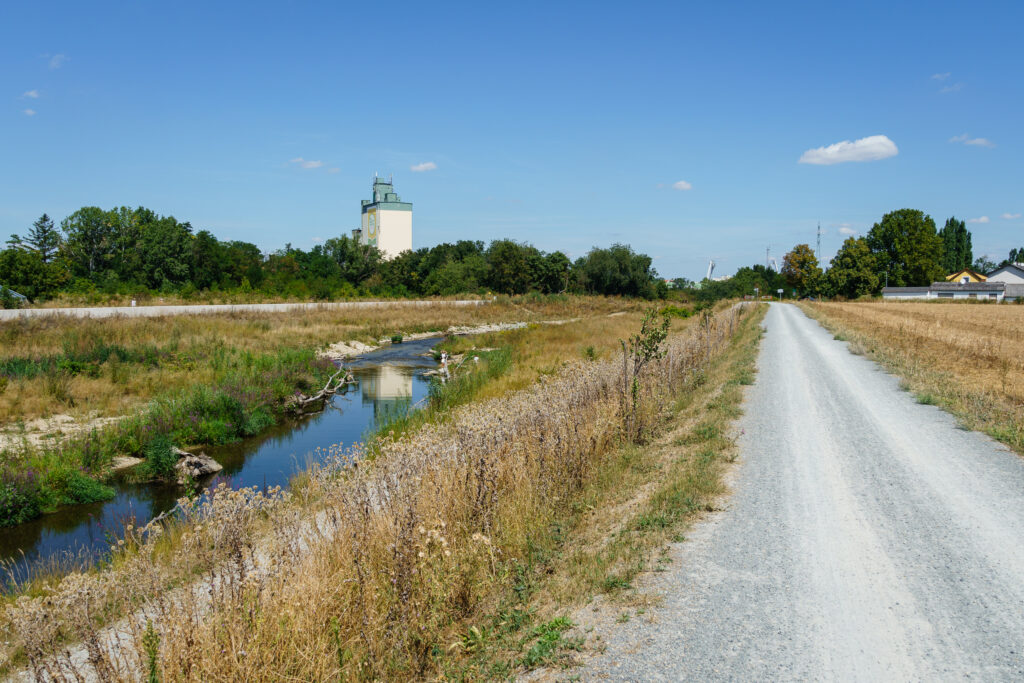 Ein bisserl Gravel