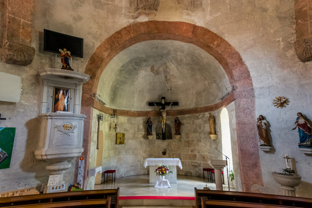 Alter Altar