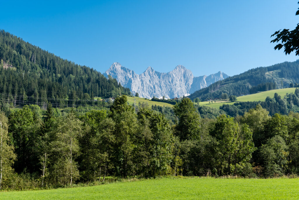 Dachstein-Blick