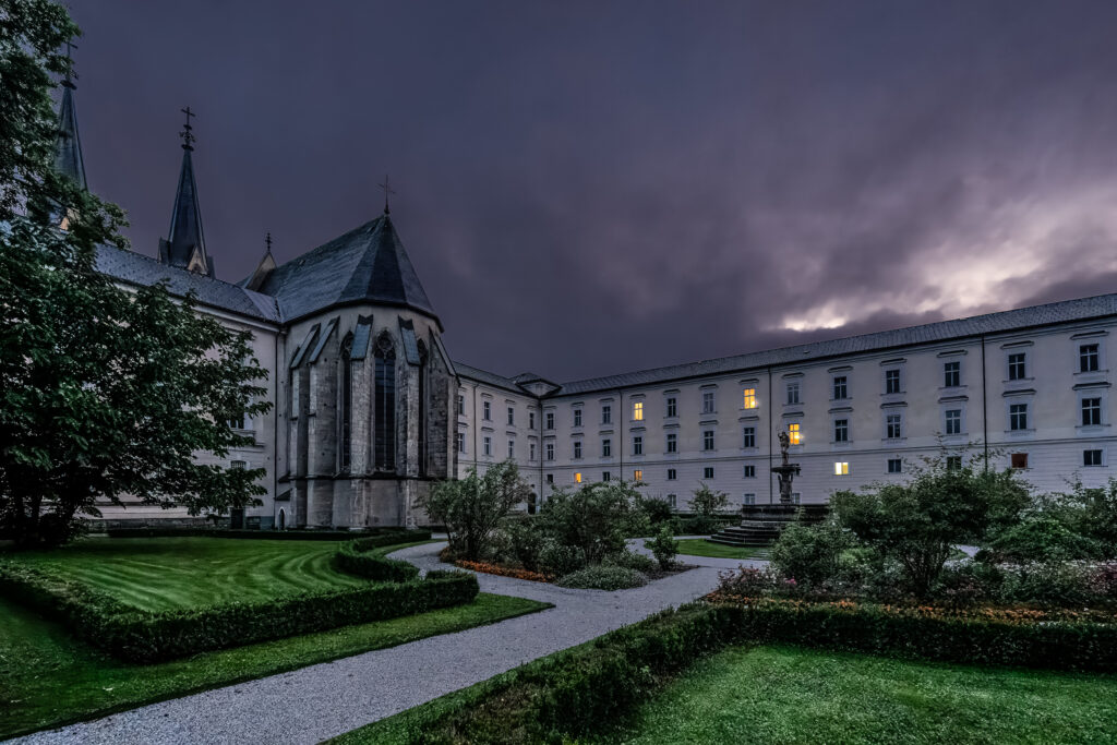 Nach dem Regen ist vor dem Regen