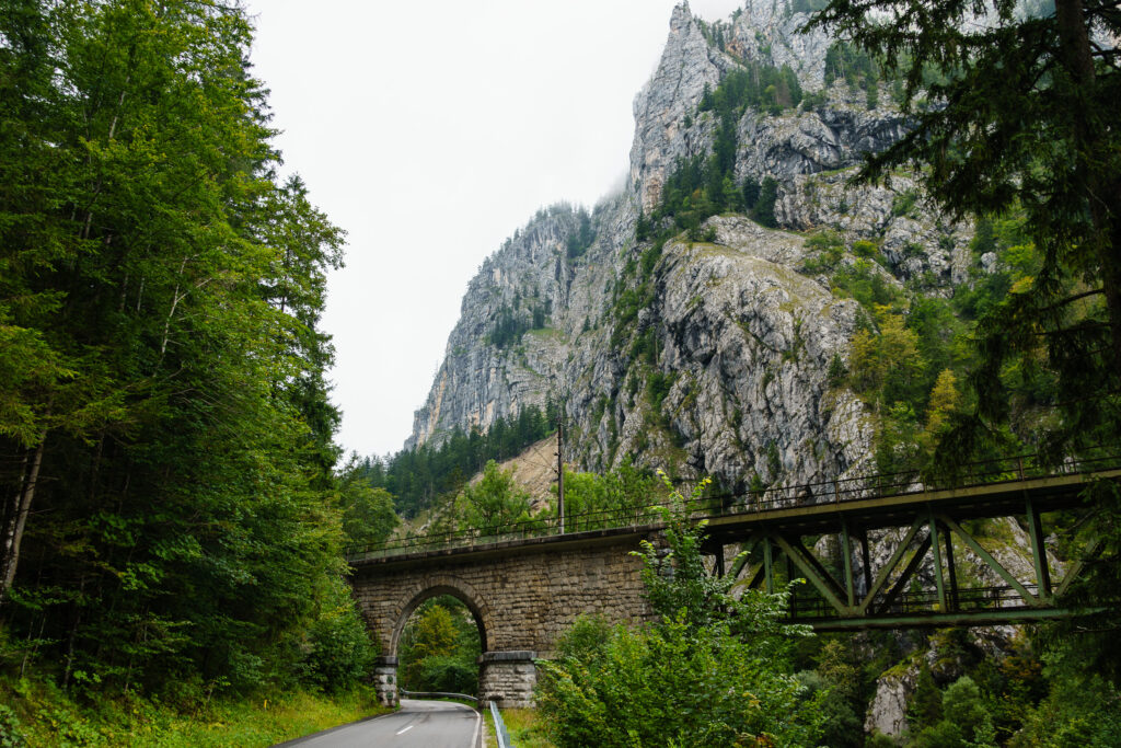 Die Gesäusebahn - romantischer gehts kaum