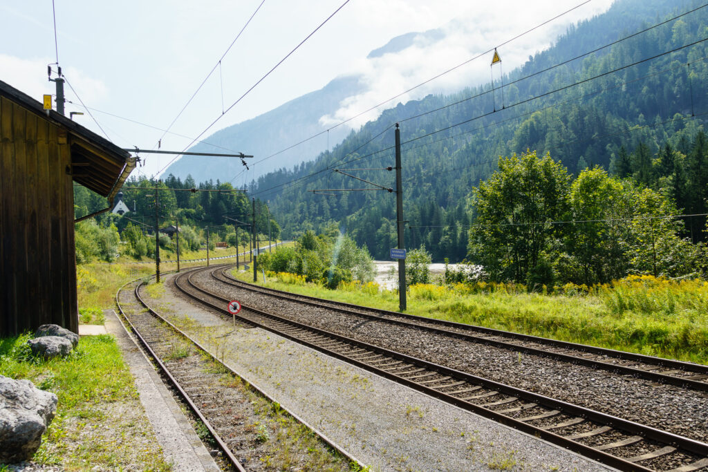 Tal-Bahnhof