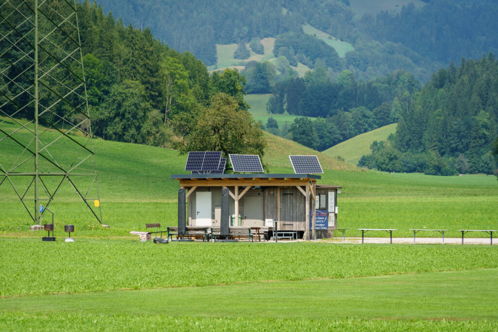 PV in alle Richtungen