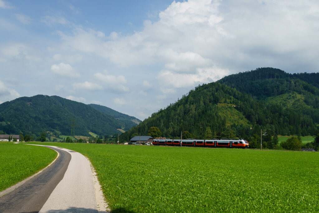 Noch mal Eisenbahnromantik