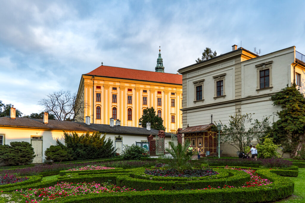 Abendsonne (viel zu früh)