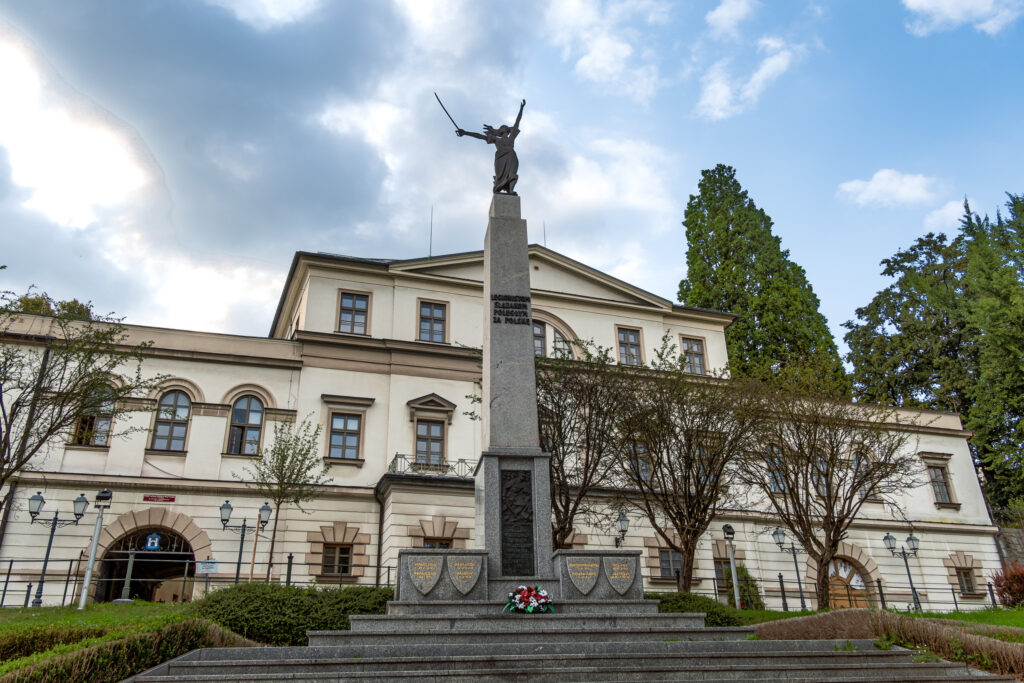 Das Habsburger Schloss