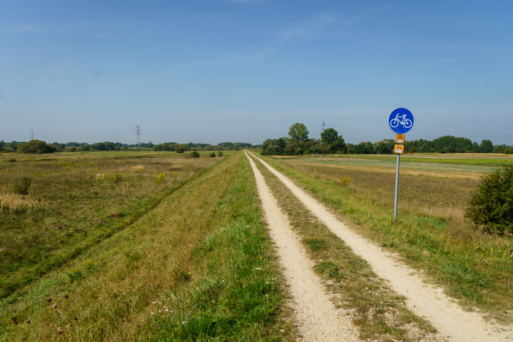 Radwege aller Qualitäten