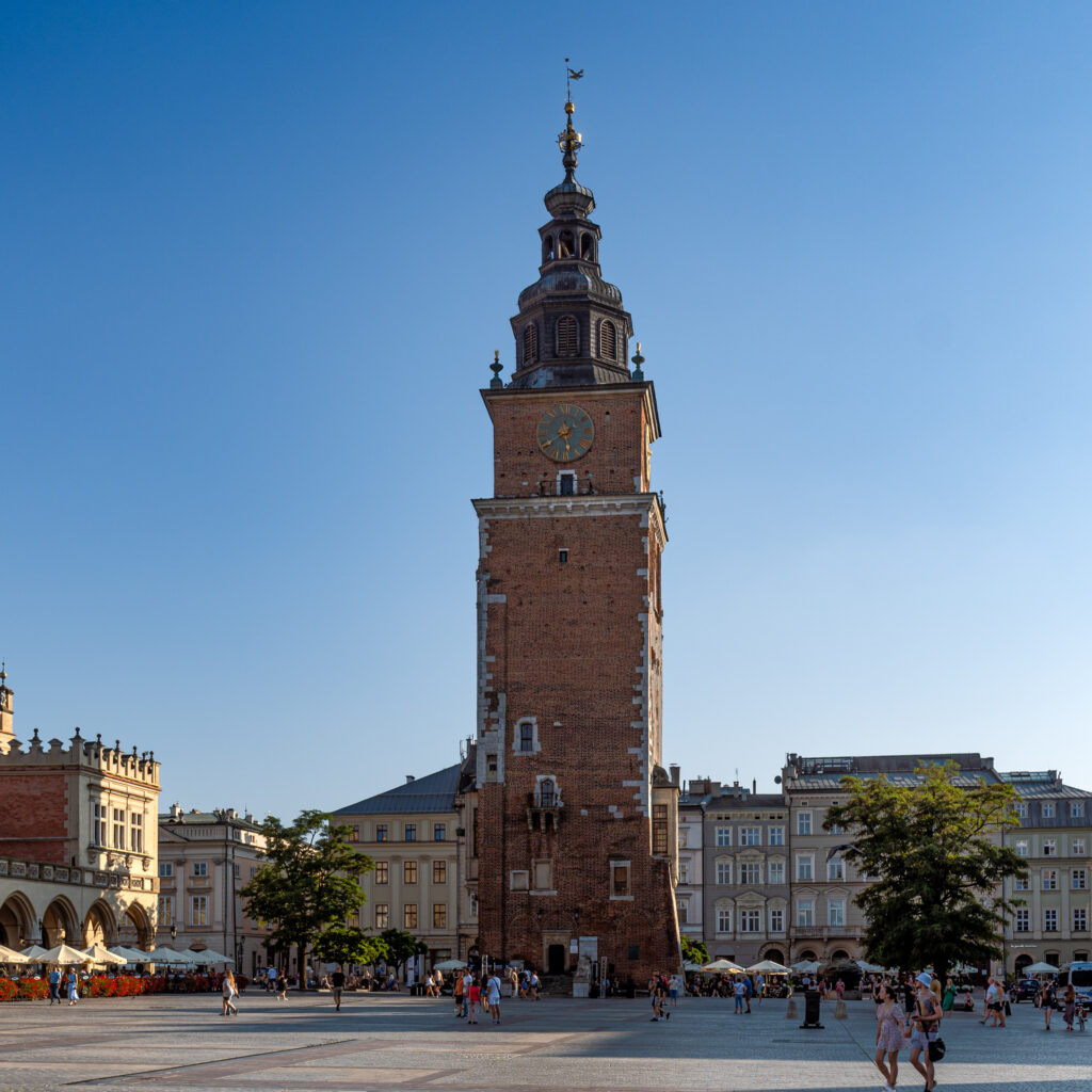 Was vom Rathaus noch übrig ist