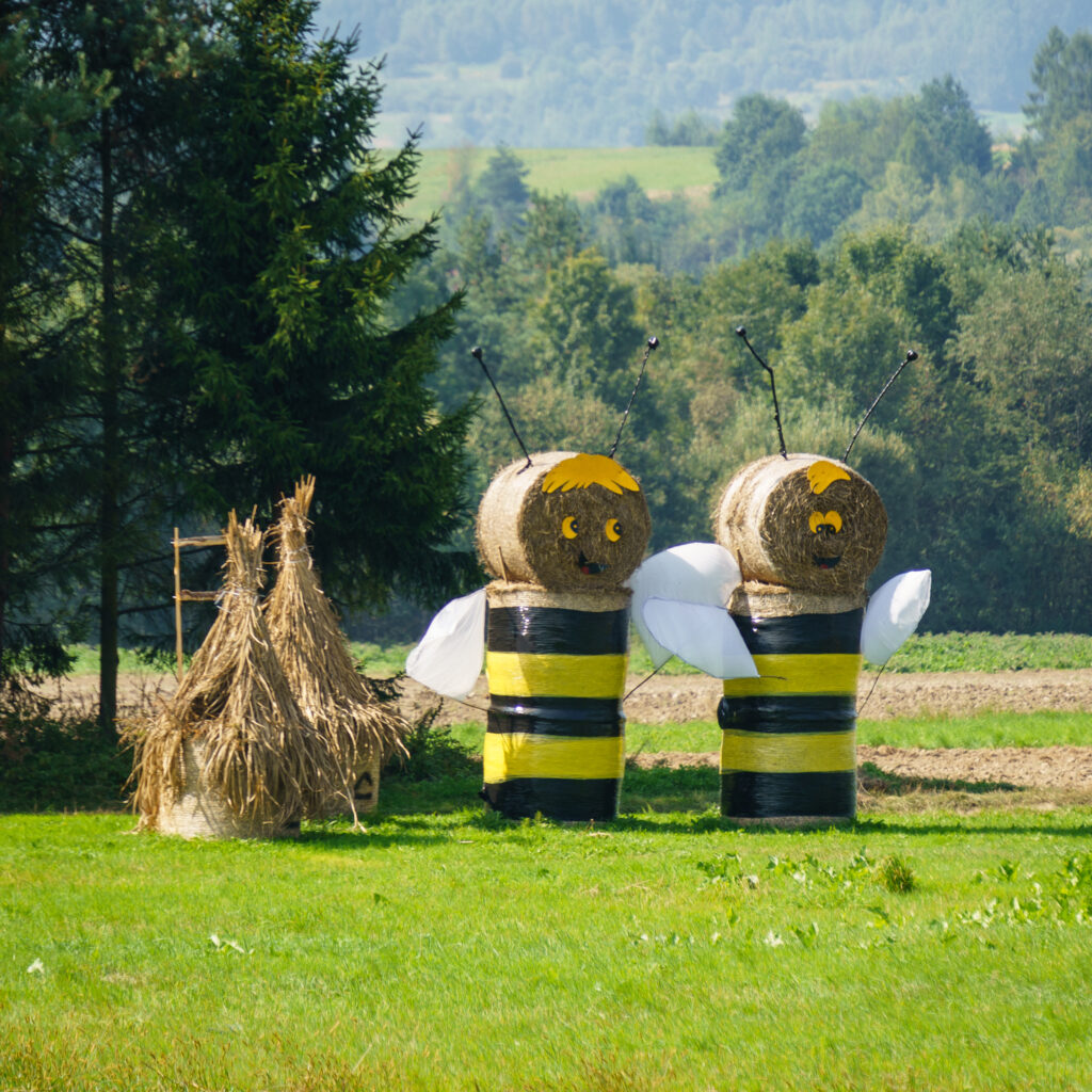 Ein Herz für Bienen