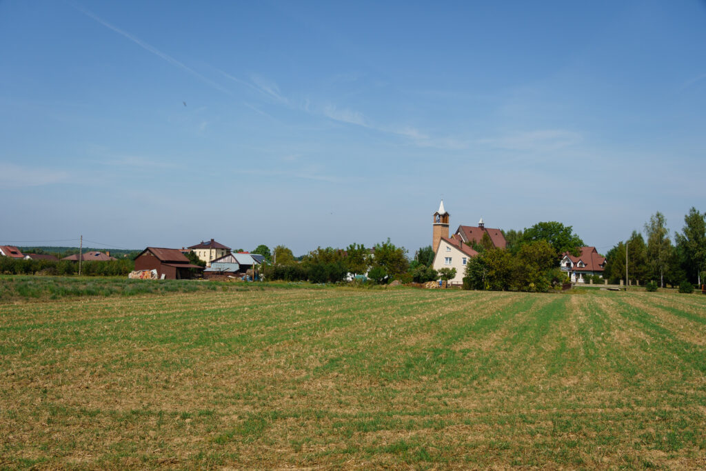 Und noch immer ländlich