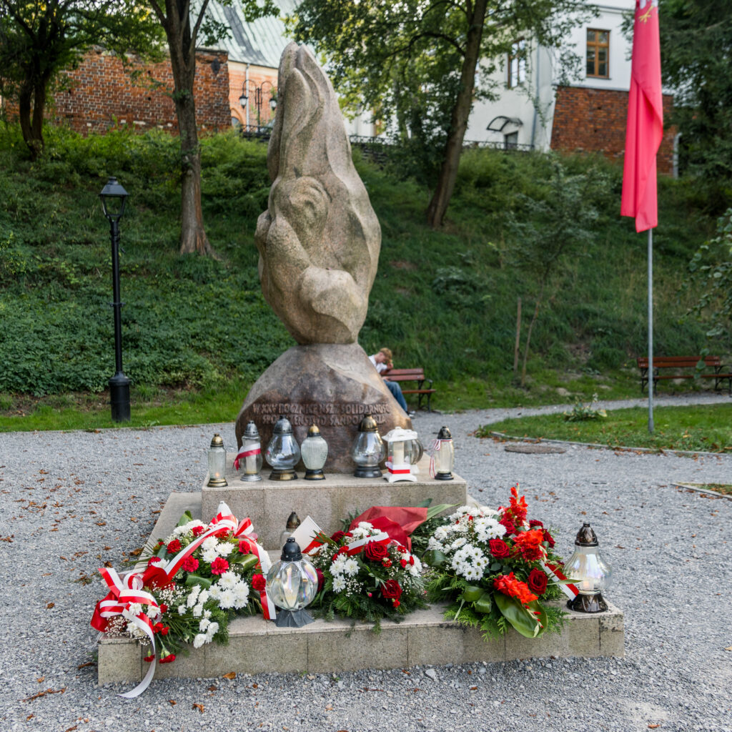 Solidarność Denkmal