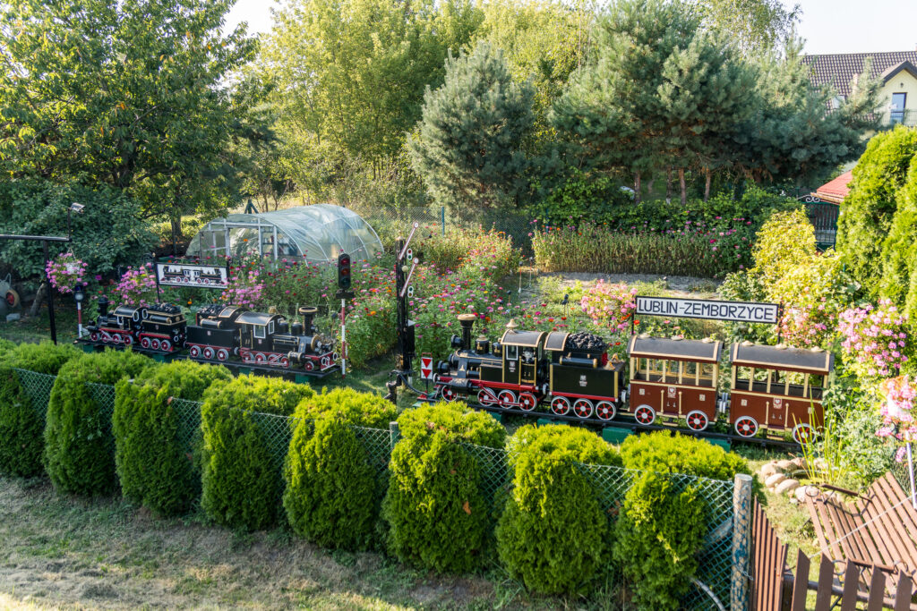 Gartengestaltung für Ferros