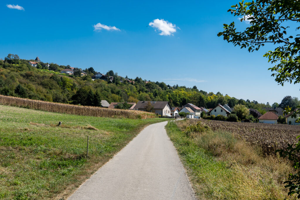 Zurück im Weinviertel