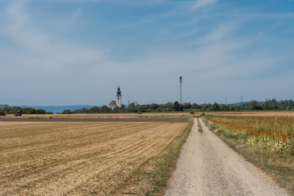 Staubige Angelegenheit